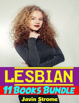 Lesbian: 11 Books Bundle, Javin Strome