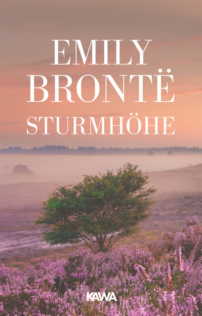 Sturmhöhe, Emily Bronte