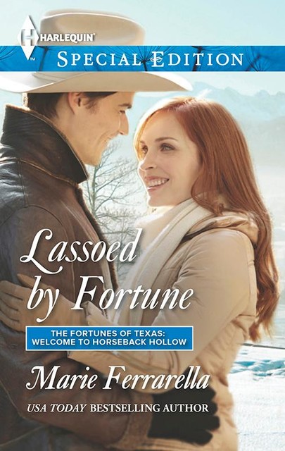 Lassoed by Fortune, Marie Ferrarella