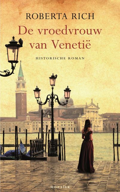 De vroedvrouw van Venetië, Roberta Rich
