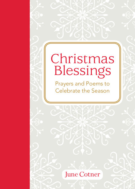 Christmas Blessings, June Cotner