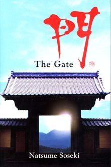 The Gate, Soseki Natsume
