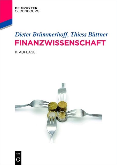 Finanzwissenschaft, Dieter Brümmerhoff, Thiess Büttner