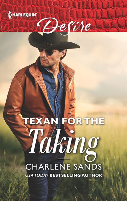 Texan For The Taking, Charlene Sands