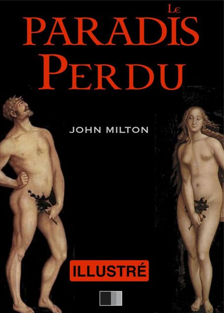 Le Paradis Perdu – illustré, John Milton