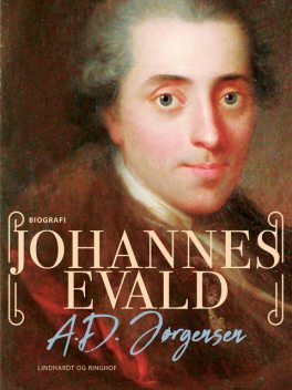 Johannes Evald, A.D. Jørgensen