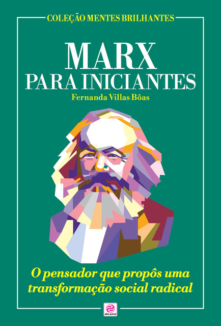 Marx para Iniciantes, Fernanda Villas Bôas