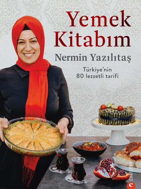 Yemek kitabım, Mücait Yazilitaş