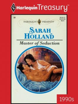 Master of Seduction, Sarah Holland