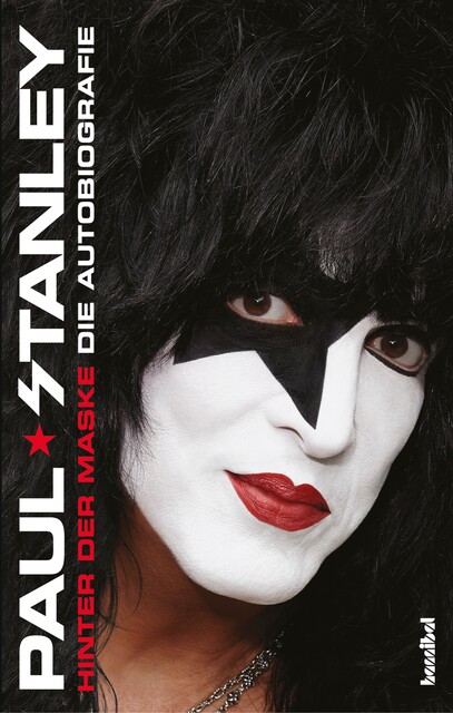 Hinter der Maske – Die Autobiografie, Paul Stanley