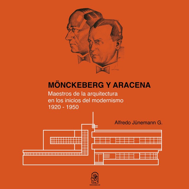 Mönckeberg y aracena, José Alfredo Junemann Gazmuri
