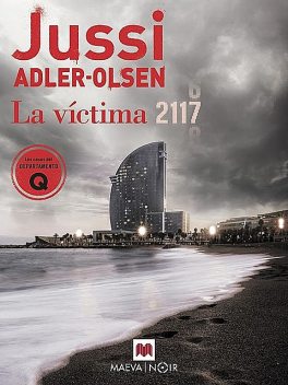 La víctima 2117, Jussi Adler-Olsen