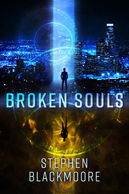 Broken Souls, Stephen Blackmoore