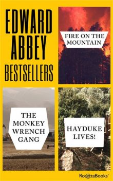 Edward Abbey Bestsellers, Edward Abbey