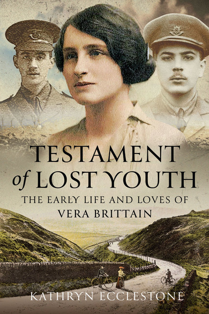 Testament of Lost Youth, Kathryn Ecclestone