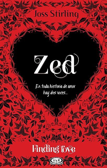 Finding Love. Zed, Joss Stirling