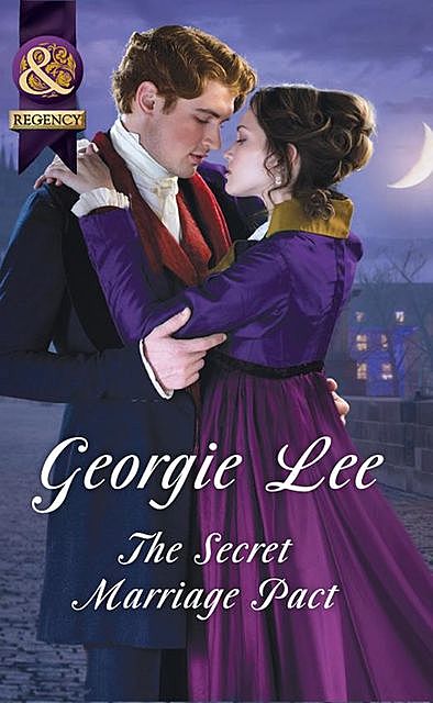 The Secret Marriage Pact, Georgie Lee