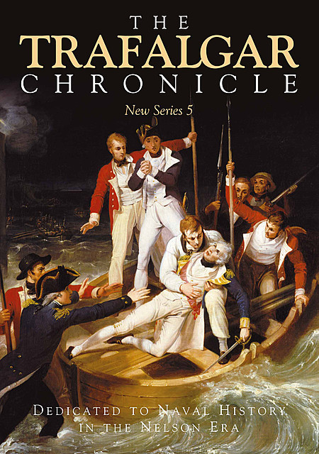 The Trafalgar Chronicle, Judith Pearson, John Rodgaard, Sean Heuvel