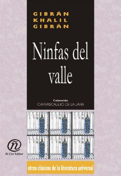 Ninfas del Valle, Khalil Gibran