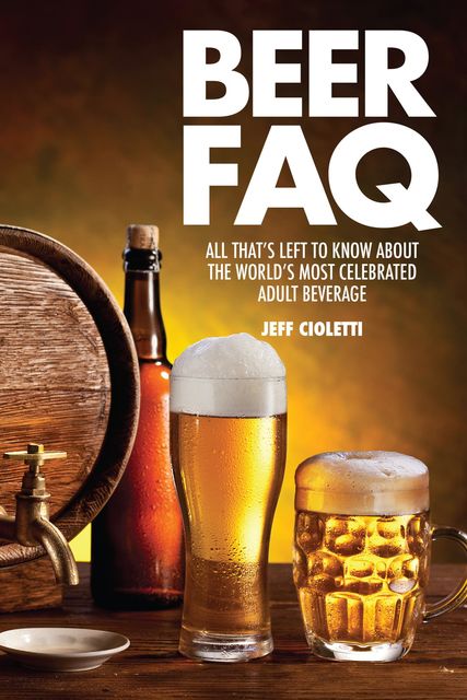 Beer FAQ, Jeff Cioletti