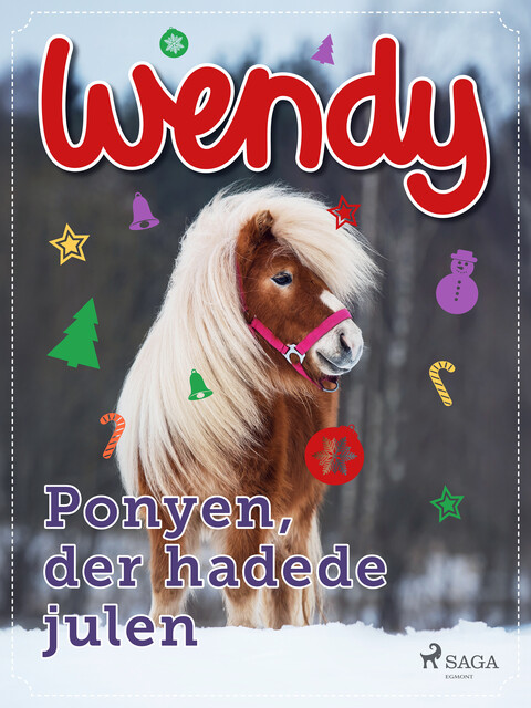 Wendy – Ponyen, der hadede julen, Diverse