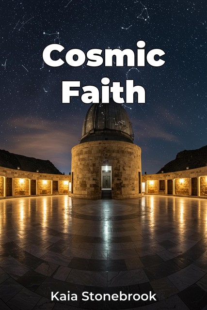 Cosmic Faith, Kaia Stonebrook