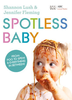 Spotless Baby, Jennifer Fleming, Shannon Lush