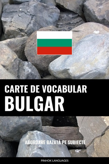 Carte de Vocabular Bulgar, Pinhok Languages
