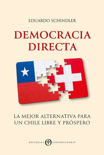 Democracia Directa, Eduardo Schindler Maggi