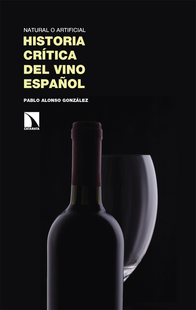 Historia crítica del vino español, Pablo González