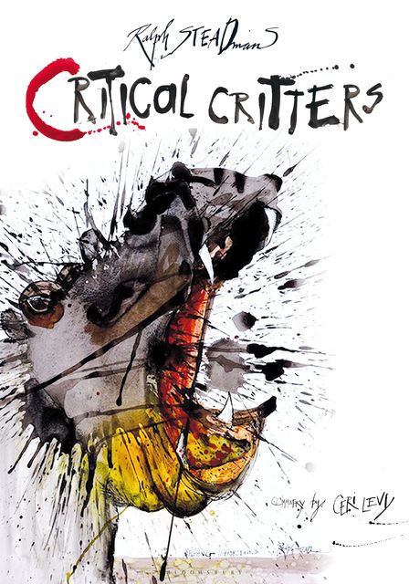 Critical Critters, Ceri Levy, Ralph Steadman