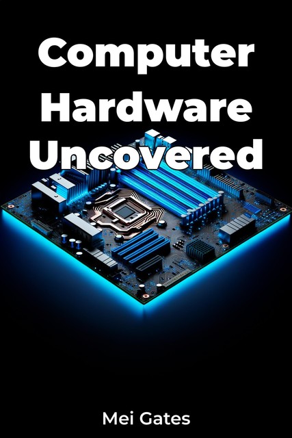 Computer Hardware Uncovered, Mei Gates