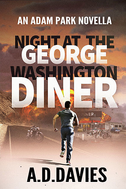 Night at the George Washington Diner, A.D.Davies