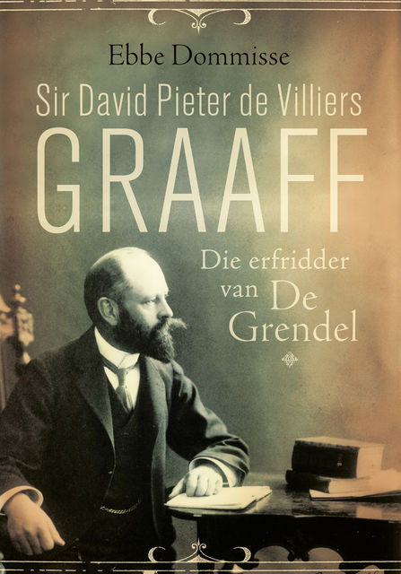 Sir David de Villiers Graaff, Ebbe Dommisse