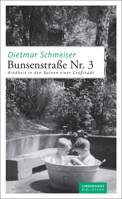 Bunsenstraße Nr. 3, Dietmar Schmeiser