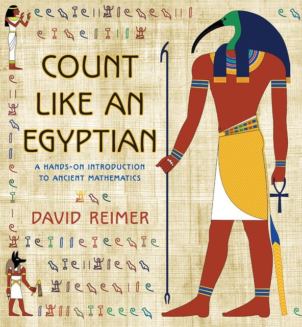 Count Like an Egyptian, David Reimer