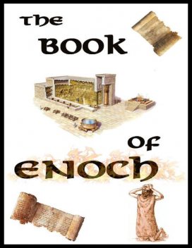The Ultimate Book of Enoch Standard English Version, Jay Winter