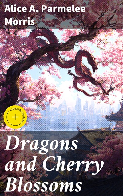 Dragons and Cherry Blossoms, Alice A. Parmelee Morris