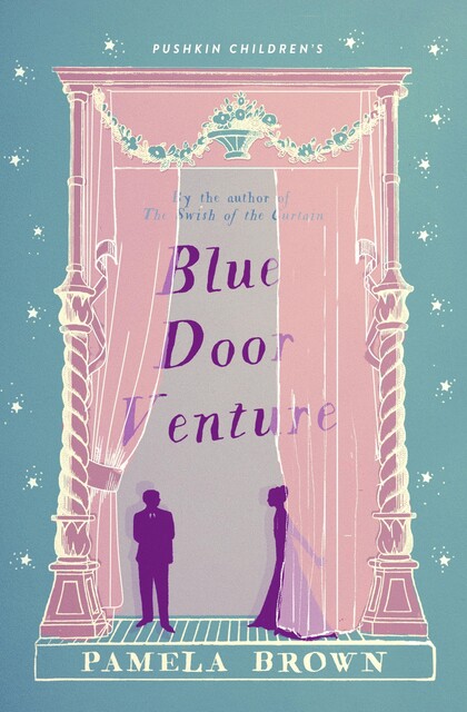 Blue Door Venture: Book 4, Pamela Brown