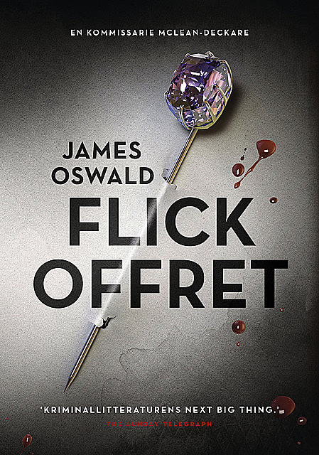 Flickoffret (Första boken om kommissarie McLean), James Oswald