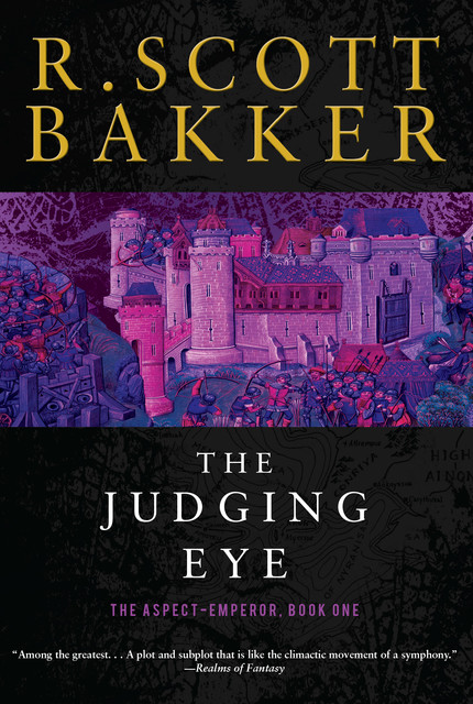 The Judging Eye, R.Scott Bakker