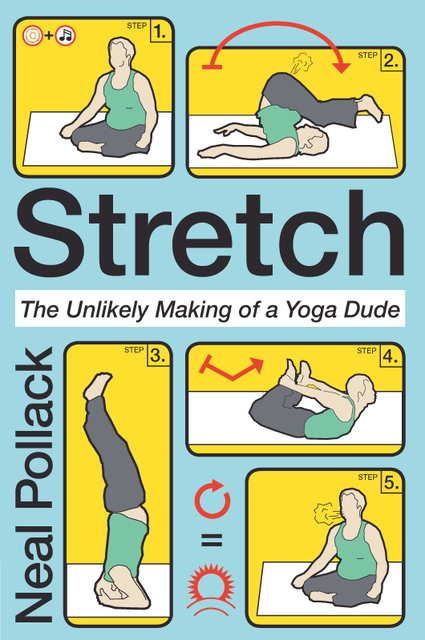 Stretch, Neal Pollack