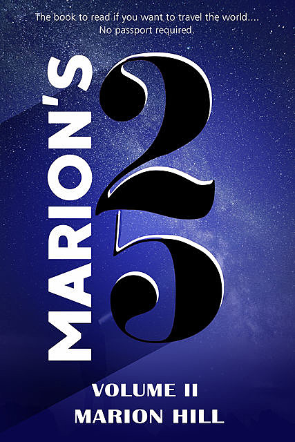 Marion’s 25 Volume 2, Marion Hill