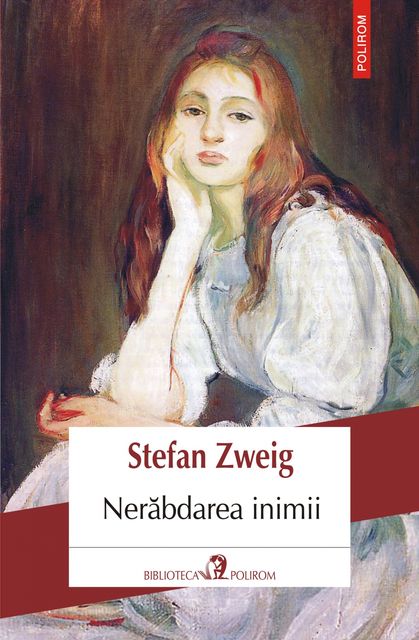 Nerăbdarea inimii, Stefan Zweig