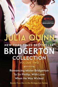 Bridgerton Collection, Volume 2, Julia Quinn