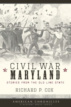Civil War Maryland, Richard Cox