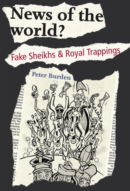 News of the World?, Peter Burden