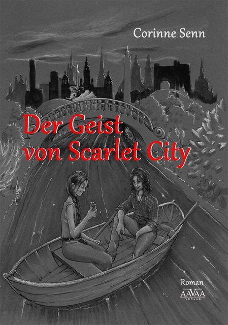 Der Geist von Scarlet City, Corinne Senn