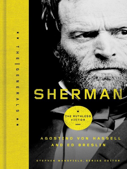 Sherman, Agostino Von Hassell, Ed Breslin