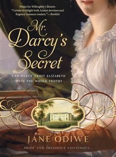 Mr. Darcy's Secret, Jane Odiwe